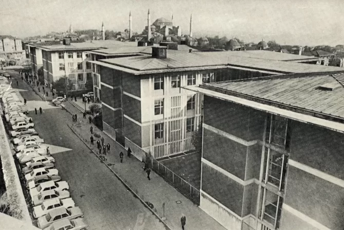 Adliye binası